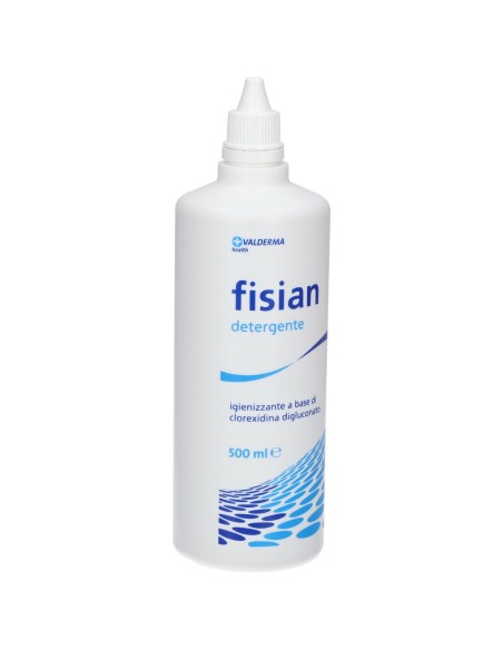 FISIAN DETERGENTE CUTE/MUCOSE 500 ML