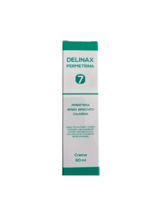 DELINAX PERMETRINA 7 60 ML
