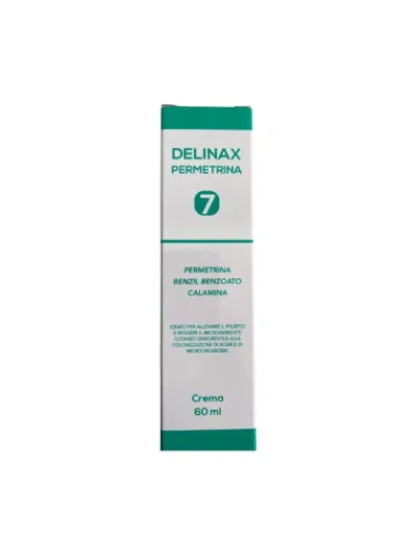 DELINAX PERMETRINA 7 60 ML