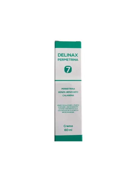 DELINAX PERMETRINA 7 60 ML