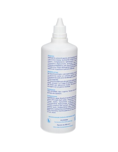 FISIAN DETERGENTE CUTE/MUCOSE 500 ML