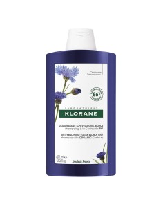 KLORANE SHAMPOO CENTAUREA 400 ML