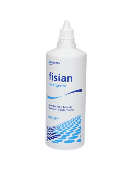 FISIAN DETERGENTE CUTE/MUCOSE 500 ML