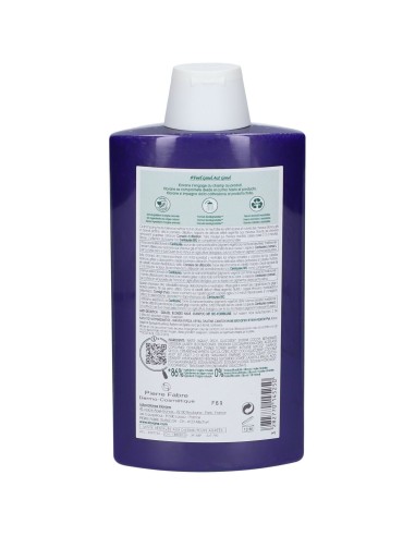 KLORANE SHAMPOO CENTAUREA 400 ML
