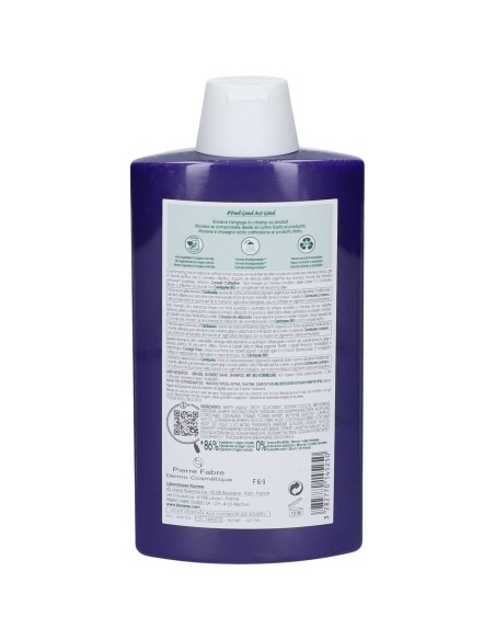 KLORANE SHAMPOO CENTAUREA 400 ML