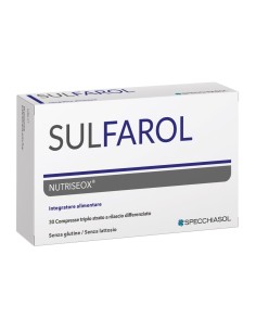 SULFAROL 30 COMPRESSE