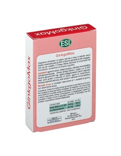 ESI GO UP GINKGOMAX 30 OVALETTE DA 800 MG 2