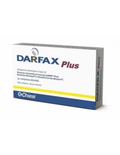 DARFAX PLUS 30 COMPRESSE 1425MG IT