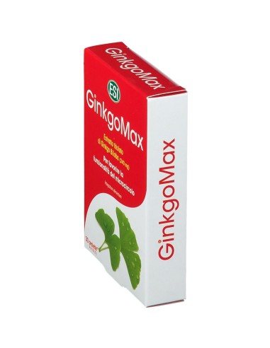ESI GO UP GINKGOMAX 30 OVALETTE DA 800 MG