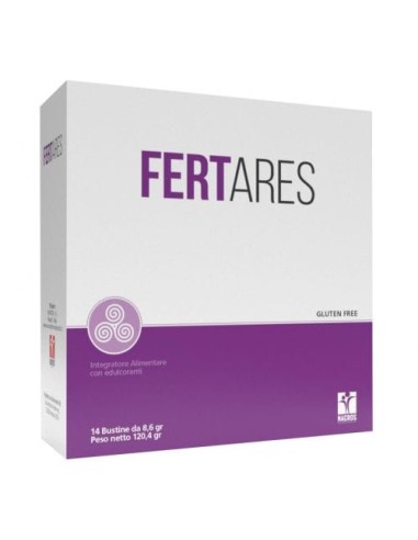 FERTARES 14 BUSTINE DA 8,6 G
