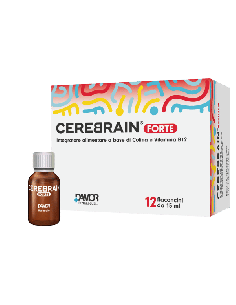 CEREBRAIN FORTE 12 FLACONCINI 10 ML