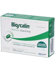 BIOSCALIN NOVA GENINA 30 COMPRESSE