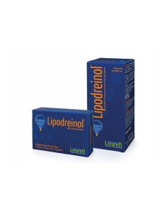 LIPODREINOL 30 COMPRESSE