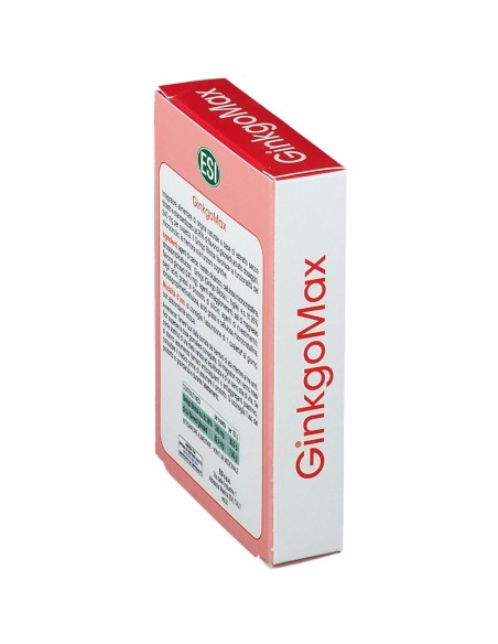ESI GO UP GINKGOMAX 30 OVALETTE DA 800 MG