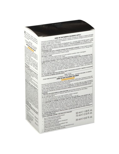 SHINE ON CASTANO CIOCCOLATO FONDENTE 4,18 FLACONE 75 ML + TUBO 50 ML