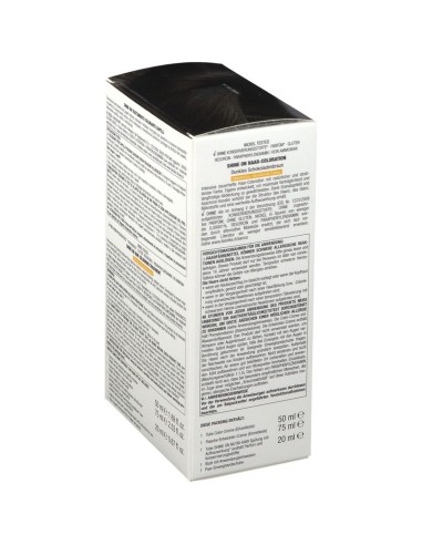 SHINE ON CASTANO CIOCCOLATO FONDENTE 4,18 FLACONE 75 ML + TUBO 50 ML