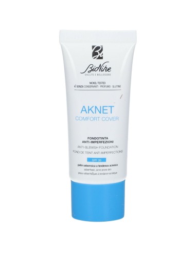 AKNET COMFORT COVER FONDOTINTA 102 30 ML