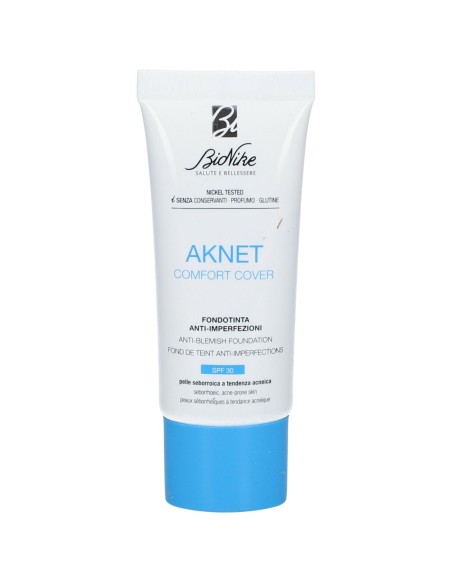 AKNET COMFORT COVER FONDOTINTA 102 30 ML