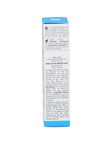 AKNET COMFORT COVER FONDOTINTA 102 30 ML
