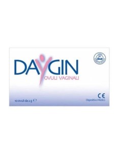 DOAGYN OVULI VAGINALI 10 PEZZI