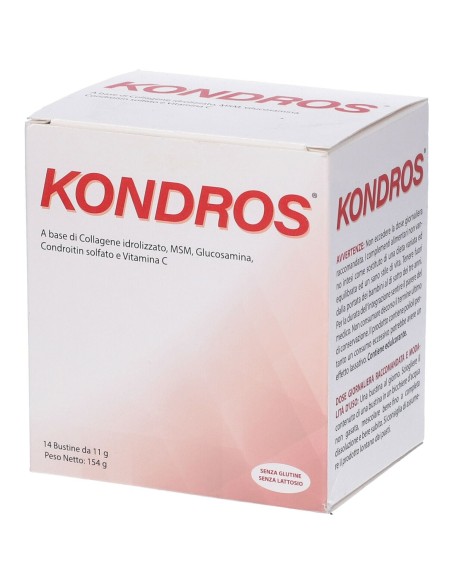 KONDROS 14 BUSTINE