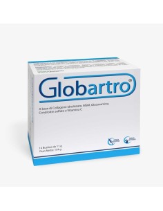 GLOBARTRO 14 BUSTINE