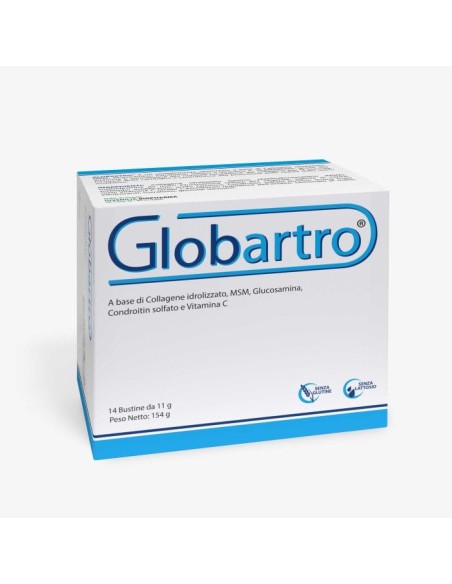 GLOBARTRO 14 BUSTINE