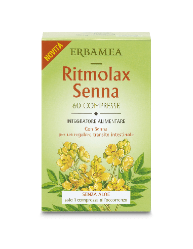 RITMOLAX SENNA 60 COMPRESSE