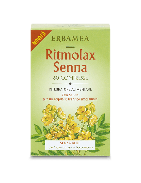 RITMOLAX SENNA 60 COMPRESSE