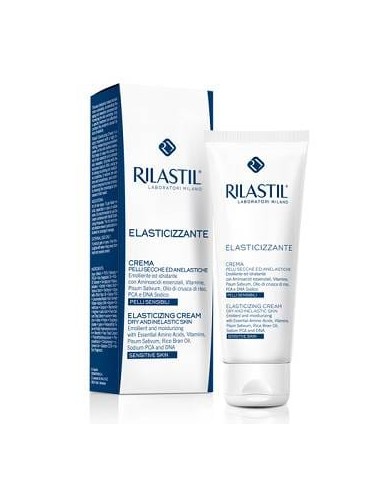RILASTIL ELASTICIZZANTE CREMA EMOLLIENTE ED IDRATANTE 75 ML