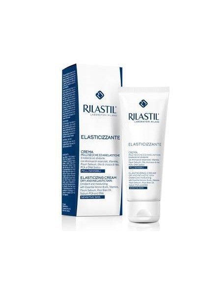 RILASTIL ELASTICIZZANTE CREMA EMOLLIENTE ED IDRATANTE 75 ML