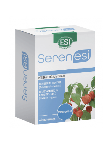 ESI SERENESI 60 NATURCAPS