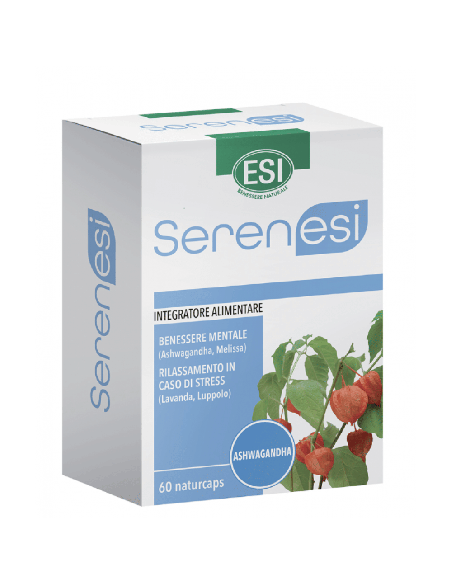 ESI SERENESI 60 NATURCAPS