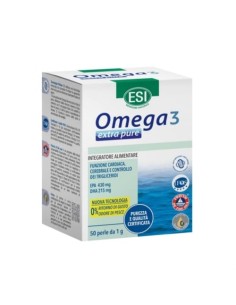 ESI OMEGA 3 EXTRA PURE 50 PERLE