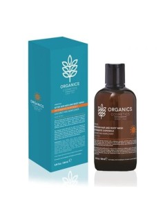 ORGANICS PHARM AFTER SUN HAIR AND BODY WASH 250 ML