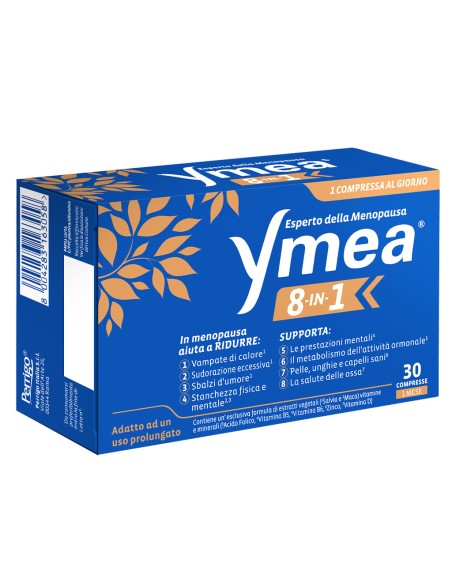 YMEA 8IN1 30 COMPRESSE