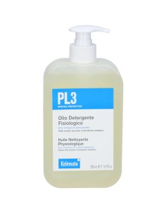 PL3 OLIO DETERGENTE FISIOLOGICO 500 ML