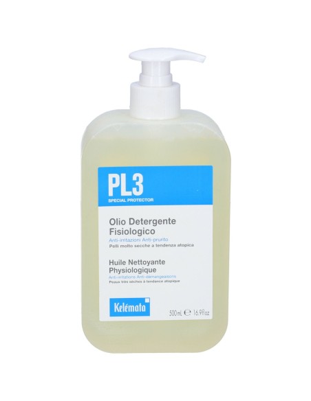 PL3 OLIO DETERGENTE FISIOLOGICO 500 ML
