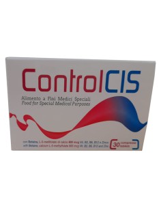 CONTROLCIS 30 COMPRESSE