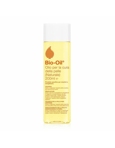 BIO OIL OLIO NATURALE 200 ML