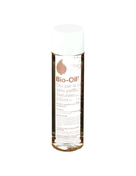 BIO OIL OLIO NATURALE 200 ML
