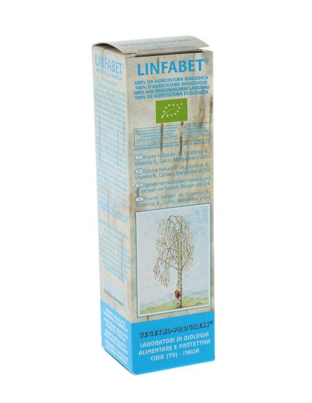 LINFABET CONCENTRATO BIO 60 ML