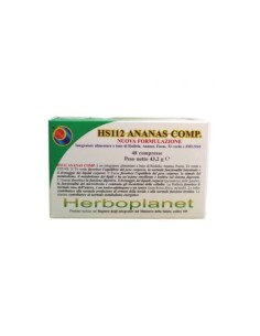 HS112 ANANAS COMP 48 COMPRESSE