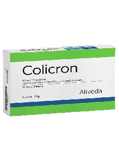 COLICRON 15 CAPSULE