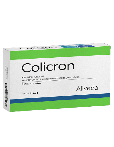 COLICRON 15 CAPSULE