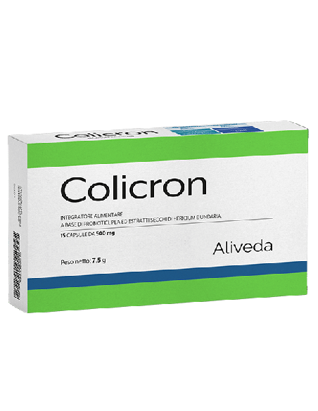 COLICRON 15 CAPSULE