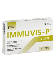 IMMUVIS P FORTE 30 COMPRESSE
