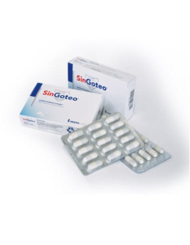 SINGOTEO 30 CAPSULE