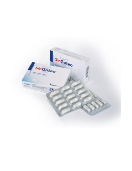 SINGOTEO 30 CAPSULE