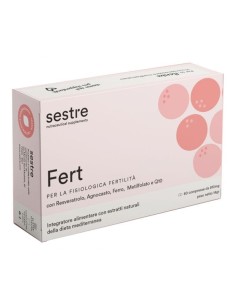 FERT 60 COMPRESSE 810 MG